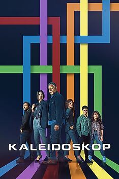 Serienplakat zu Kaleidoskop