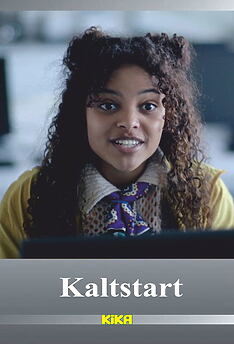Serienplakat zu Kaltstart