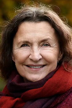 Porträt von Karen-Lise Mynster