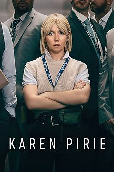 Serienplakat zu Karen Pirie – Echo einer Mordnacht