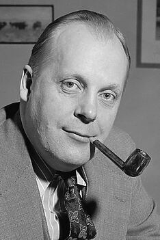 Porträt von Karl E. Mundt