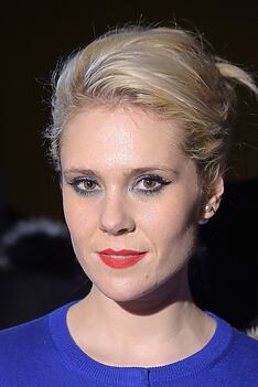 Porträt von Kate Nash
