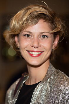 Porträt von Katharina Schlothauer