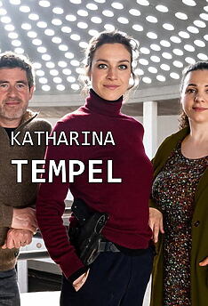 Serienplakat zu Katharina Tempel
