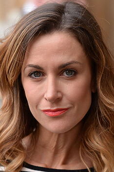 Porträt von Katherine Kelly