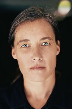 Porträt von Katja Bürkle