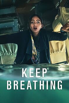 Serienplakat zu Keep Breathing