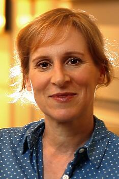 Porträt von Kelly Reichardt