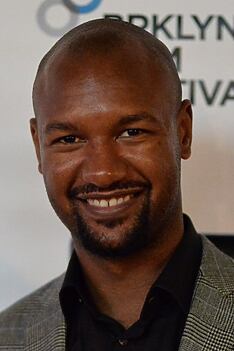 Porträt von Kenric Green