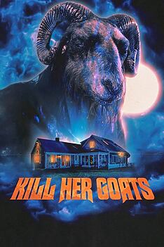 Filmplakat zu Kill Her Goats