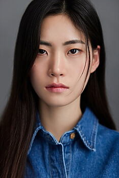 Porträt von Kim Ha-young