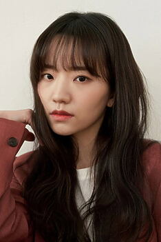 Porträt von Kim Ooh-jin