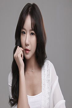 Porträt von Kim Ri-won