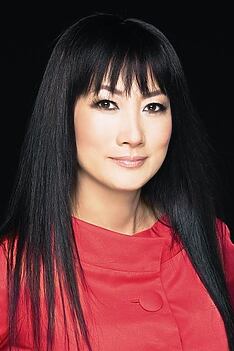 Porträt von Kimiko Yo