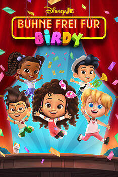 Serienplakat zu Kindergarten: Das Musical!