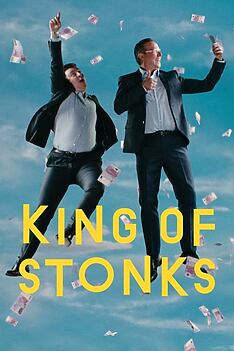 Serienplakat zu King of Stonks