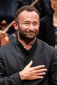 Porträt von Kirill Petrenko