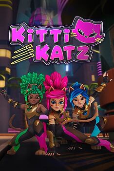 Serienplakat zu Kitti Katz