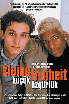 Filmplakat zu Kleine Freiheit