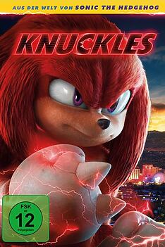 Serienplakat zu Knuckles
