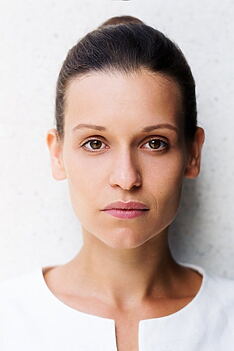 Porträt von Kristin Suckow