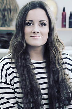 Porträt von Kristine Riis