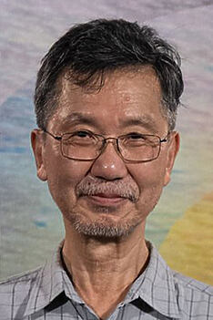 Porträt von Kyung-Taek Lie