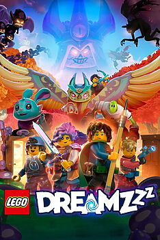Serienplakat zu LEGO DreamZzz