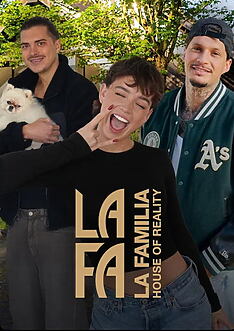 Serienplakat zu La Familia – House of Reality