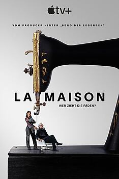 Serienplakat zu La Maison
