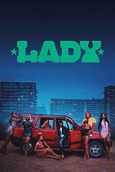 Filmplakat zu Lady