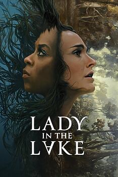 Serienplakat zu Lady in the Lake