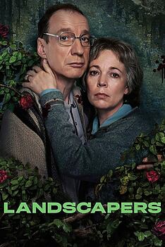 Serienplakat zu Landscapers