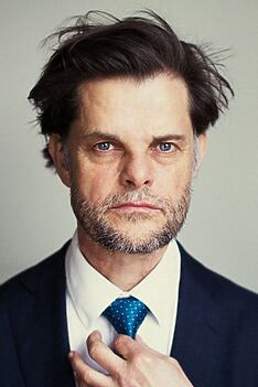 Porträt von Lars Rudolph