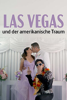 Filmplakat zu Las Vegas und der amerikanische Traum