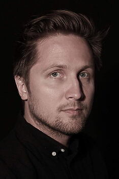 Porträt von Lasse Myhr