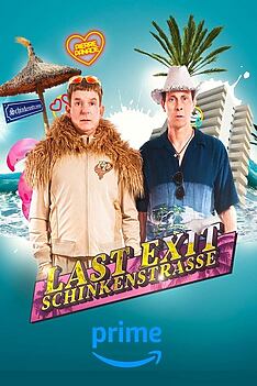 Serienplakat zu Last Exit Schinkenstraße