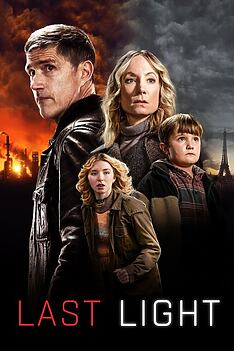 Serienplakat zu Last Light