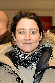 Porträt von Laura Schroeder
