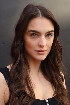 Porträt von Lauren Budd