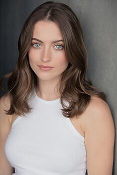 Porträt von Lauren McQueen