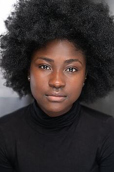 Porträt von Lauryn Ajufo