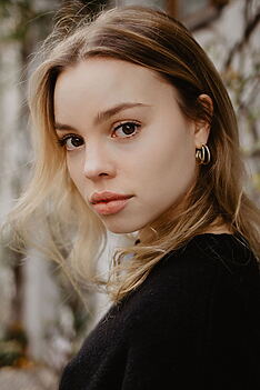 Porträt von Lea Zoë Voss