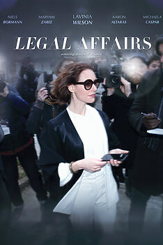 Serienplakat zu Legal Affairs