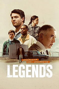 Serienplakat zu Legends