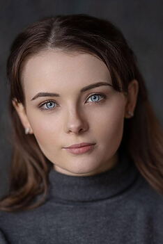 Porträt von Leia Murphy