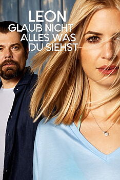 Serienplakat zu Leon – Glaub nicht alles, was du siehst