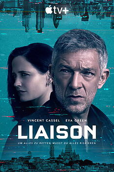 Serienplakat zu Liaison