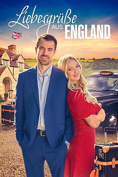 Filmplakat zu Liebesgrüße aus England