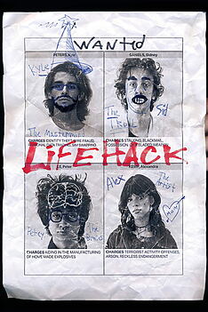 Filmplakat zu LifeHack